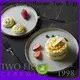 Two Eight Custom plate style manufacturers for restaurant 1