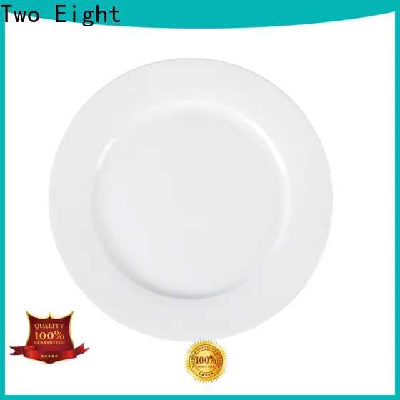 Two Eight High-quality italian ceramic plates factory for kitchen 1