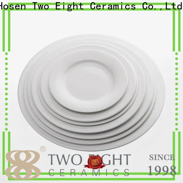 Two Eight food plates Suppliers for dinning room 1