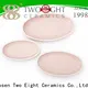Two Eight personalized ceramic plates company for dinning room 1