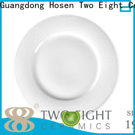 Two Eight handmade pottery dishes Suppliers for dinner 1