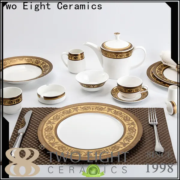 Two Eight New pottery dinnerware for business for home1 1