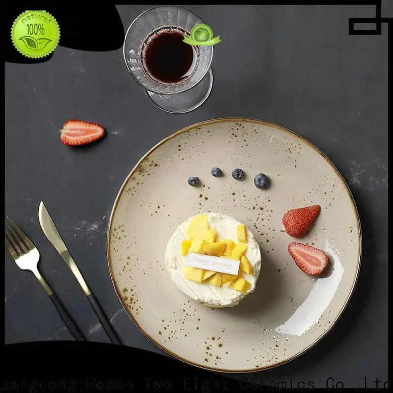 Best dinner plate size manufacturers for dinning room 1