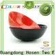 Two Eight ceramic fish bowl factory for dinner 1