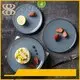 Two Eight Best what is ceramic plate manufacturers for hotel 1