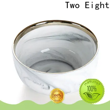 Two Eight large decorative ceramic bowls company for hotel2 1