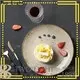 Two Eight ceramic restaurant plates Suppliers for dinner 1