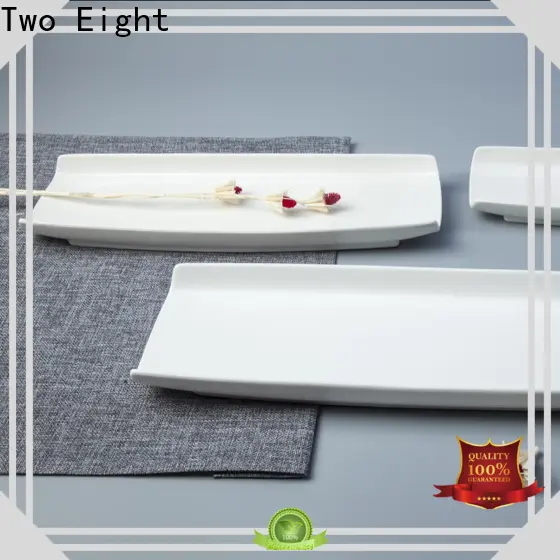 Two Eight platos porcelana factory for dinner 1