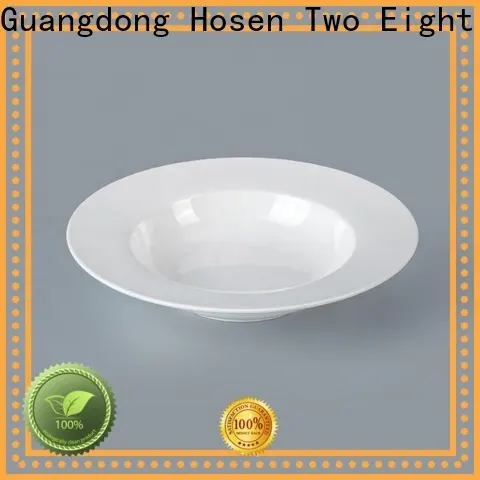 Two Eight Custom modern plates factory for restaurant 1