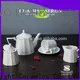 Two Eight french tea set company for dinner 1