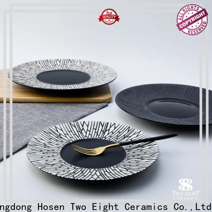 Two Eight crockery plates company for kitchen 1