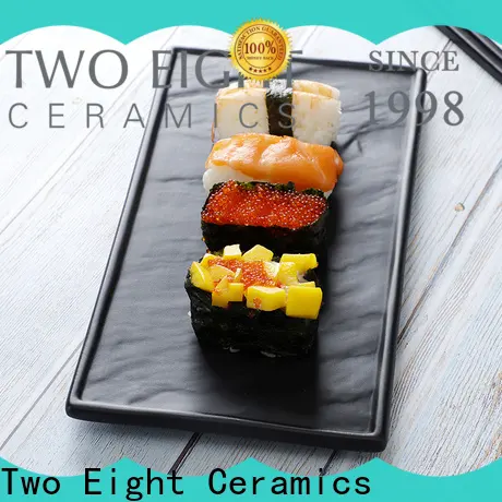 Two Eight New wedding plates company for dinning room 1