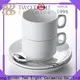Two Eight Latest white ceramic coffee mugs Supply for hotel 1