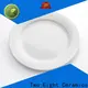 Two Eight porcelain dinner plates company for bistro1 1