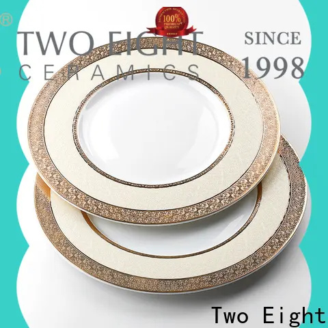 Two Eight decorative plates company for hotel1 1