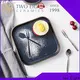Two Eight Latest steak plate manufacturers for kitchen 1