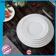 Two Eight High-quality ceramics white plate Suppliers for bistro 1
