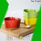 Two Eight mexican ceramic bowls manufacturers for bistro 1