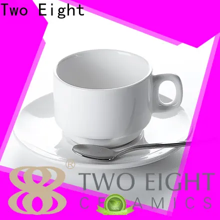 Two Eight custom logo coffee mugs manufacturers for home 1