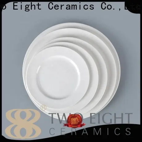 Latest pottery dinner plates Supply for restaurant 1