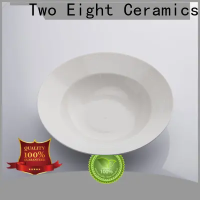 Two Eight dinnerware plates factory for dinning room 1