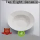 Two Eight dinnerware plates factory for dinning room 1
