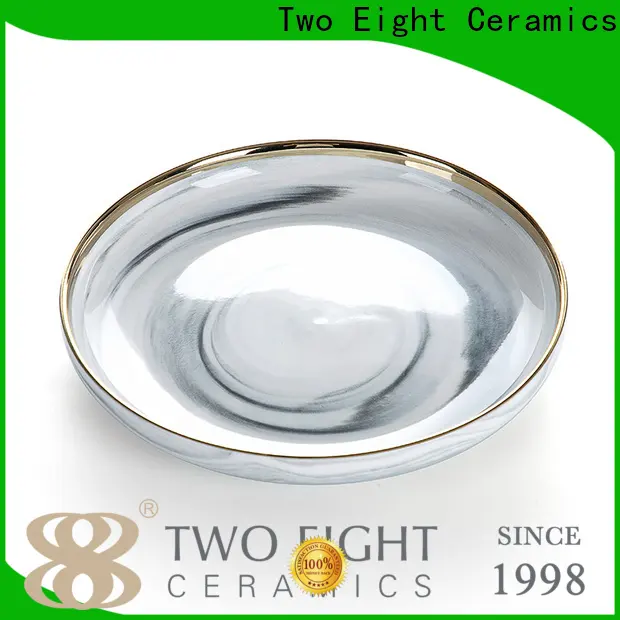 Two Eight Custom fish pottery for business for hotel 1