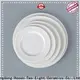 Two Eight New printed ceramic plates Supply for hotel 1