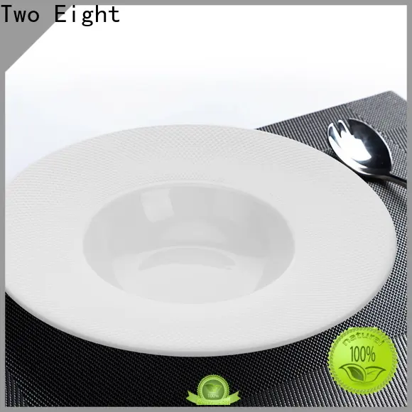 Two Eight New handmade pottery dinnerware Suppliers for restaurant 1