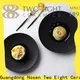 Wholesale pottery plates and bowls for business for restaurant 1