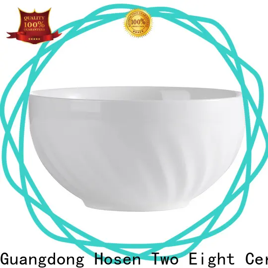 Two Eight personalized ceramic bowls 1