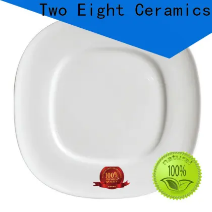Wholesale ceramic charger plate Suppliers for hotel 1