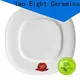Wholesale ceramic charger plate Suppliers for hotel 1