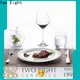 Two Eight ceramic cheese plate for business for kitchen 1