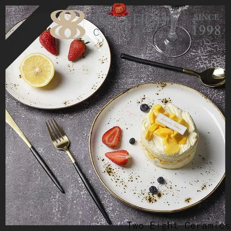 Two Eight Top pratos para jantar Supply for dinning room 1