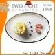 Two Eight Latest square porcelain plates manufacturers for kitchen 1