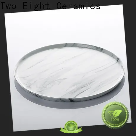 Top hand painted ceramic plates for business for restaurant 1