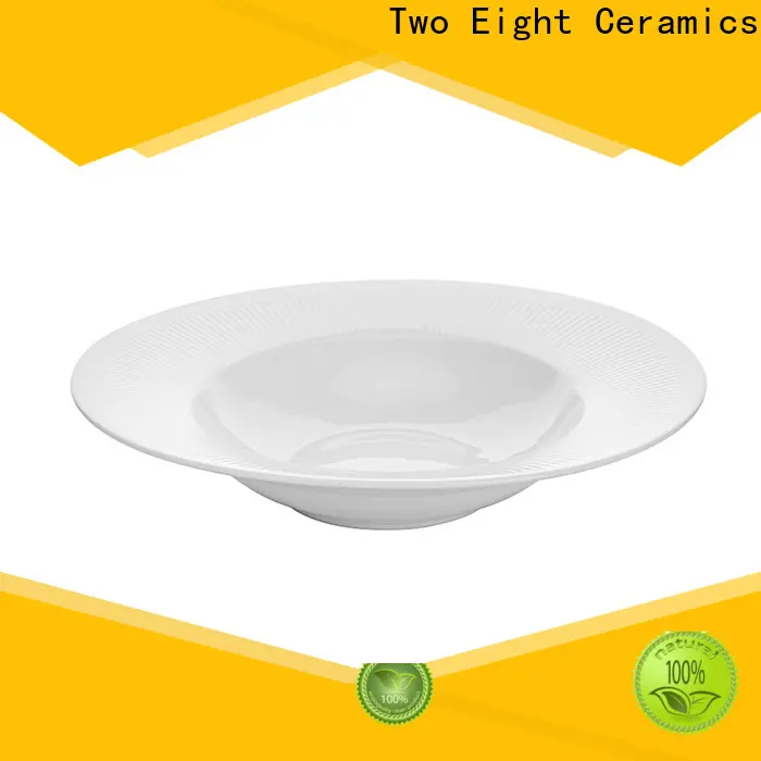 Two Eight italian plates factory for restaurant 1
