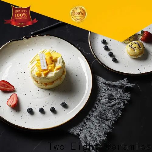 Two Eight High-quality conjunto de prato manufacturers for dinning room 1