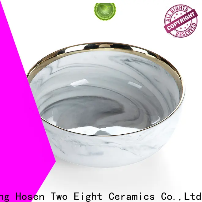 Two Eight ceramic bowl microwave Suppliers for dinning room7 1