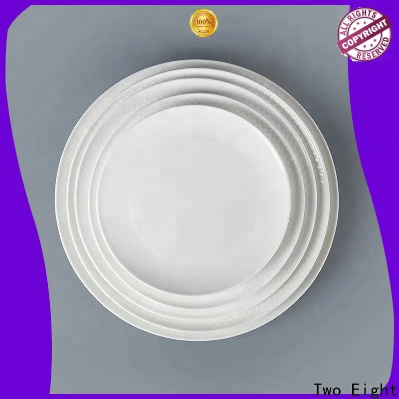 Two Eight decorative ceramic plates company for home 1