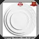 Two Eight assiette plate white factory for dinning room 1