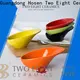 High-quality ceramic dip bowls factory for hotel 1