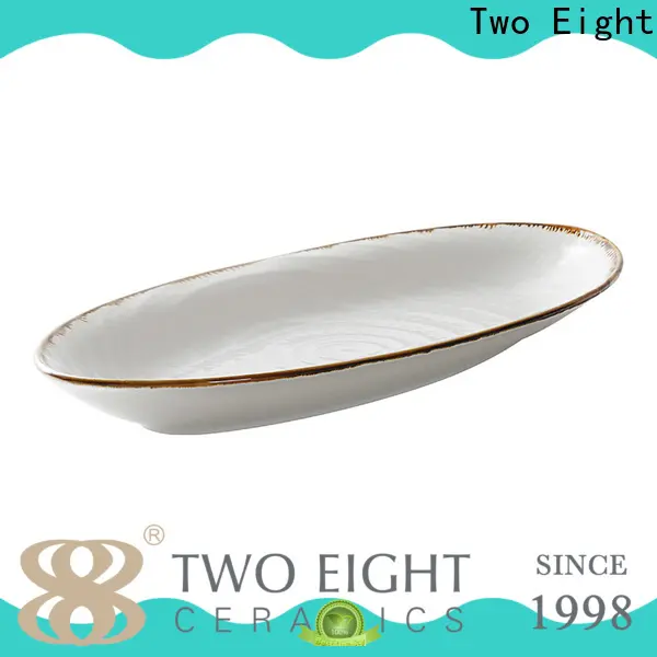 Two Eight Latest platos de restaurante Supply for hotel 1