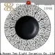 Two Eight large ceramic plates manufacturers for bistro2 1
