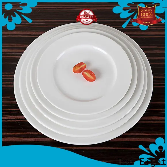 Two Eight turkish plates factory for bistro 1