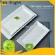 Two Eight rectangular plates Suppliers for restaurant 1
