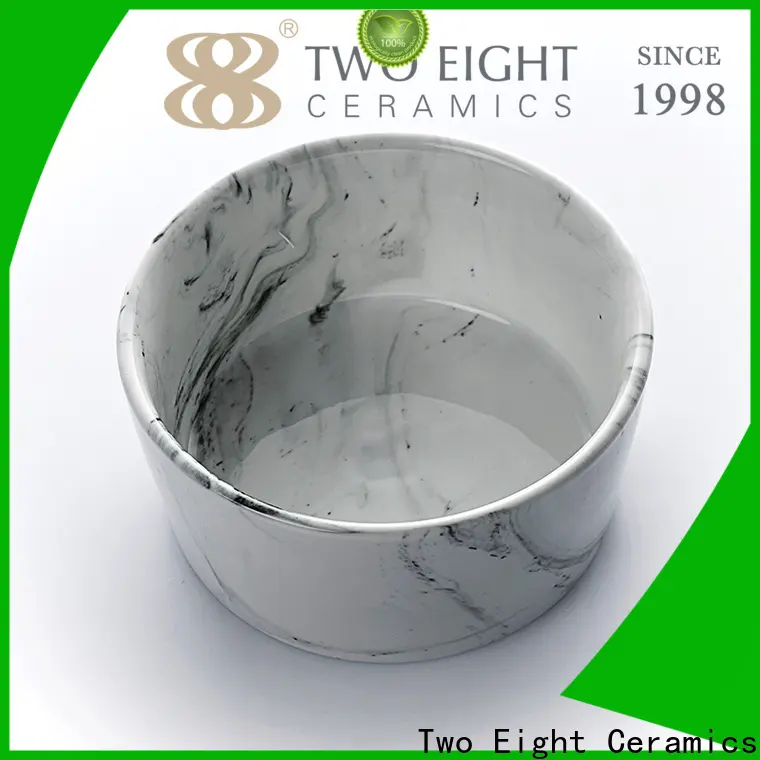 High-quality ceramic food bowls for business for hotel 1