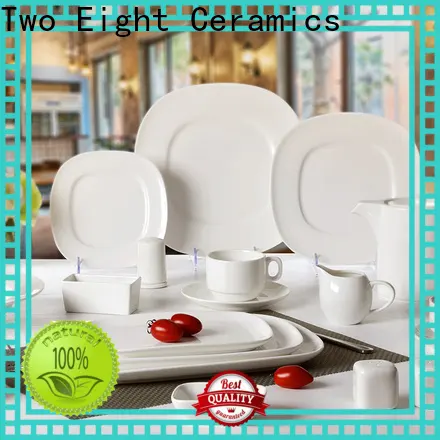 Two Eight High-quality small ceramic dishes manufacturers for dinner 1