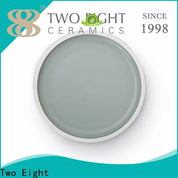 Two Eight High-quality glazed plate company for kitchen 1